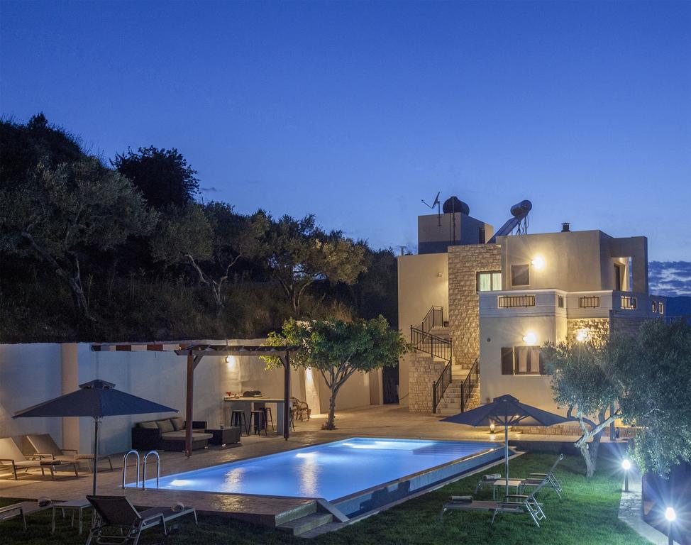 Villa Veghera Kíssamos Стая снимка