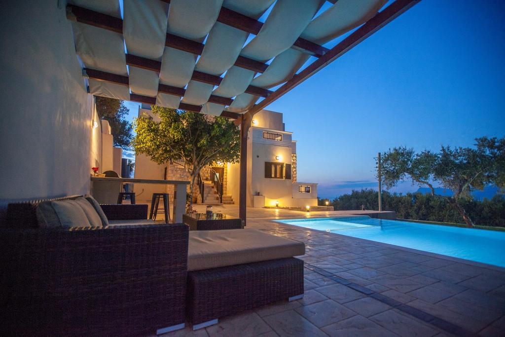 Villa Veghera Kíssamos Стая снимка