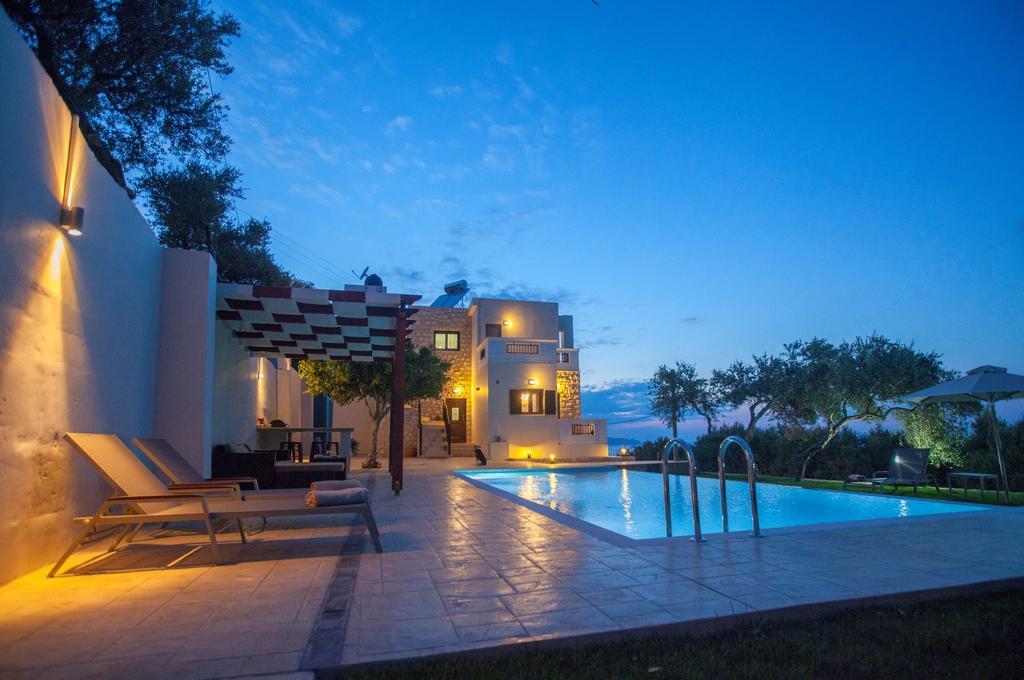 Villa Veghera Kíssamos Стая снимка