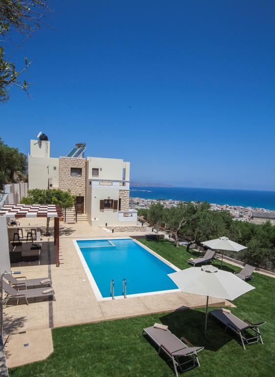 Villa Veghera Kíssamos Стая снимка