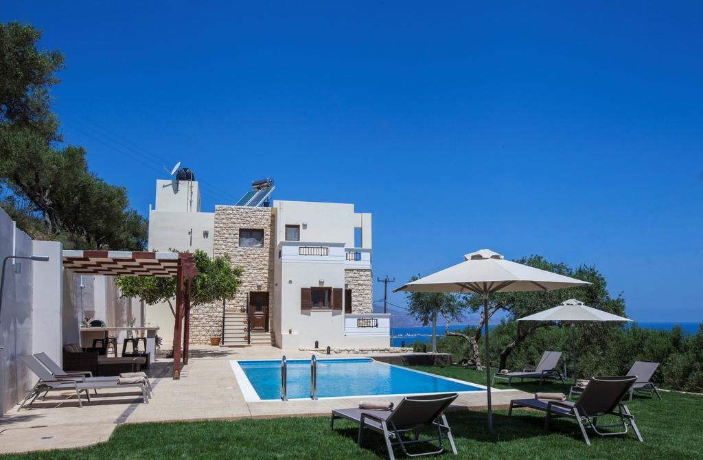 Villa Veghera Kíssamos Стая снимка