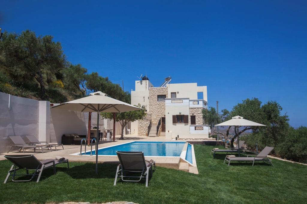 Villa Veghera Kíssamos Стая снимка