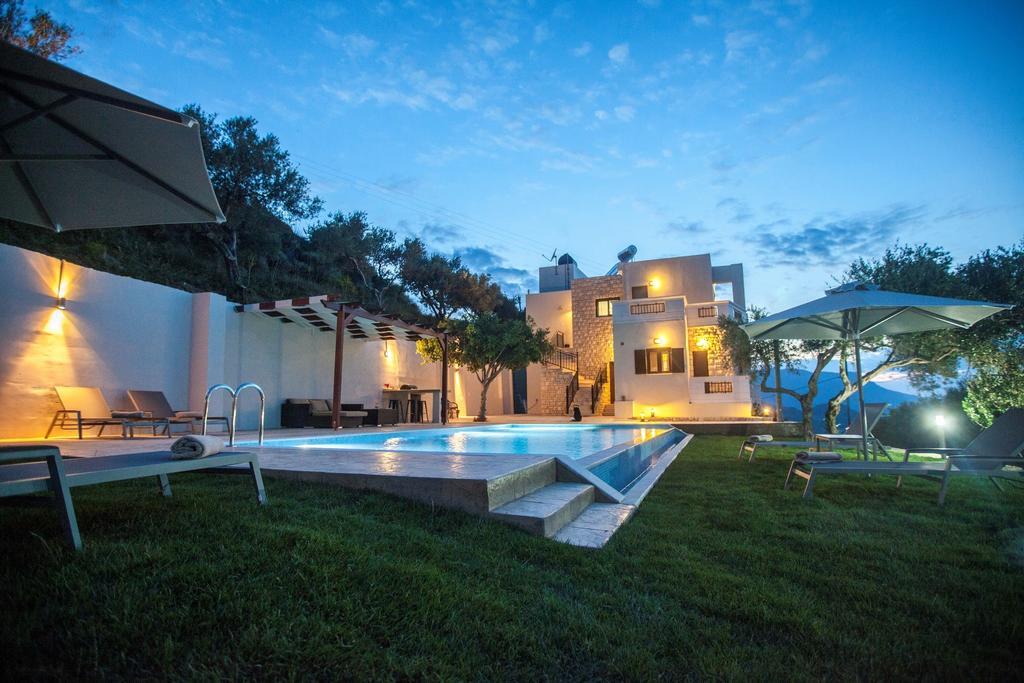 Villa Veghera Kíssamos Стая снимка