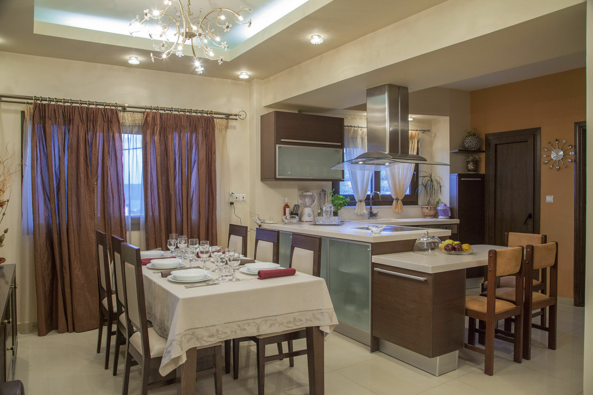 Villa Veghera Kíssamos Екстериор снимка
