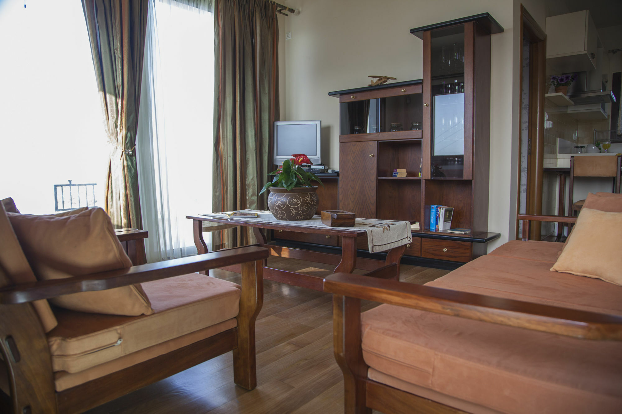 Villa Veghera Kíssamos Екстериор снимка