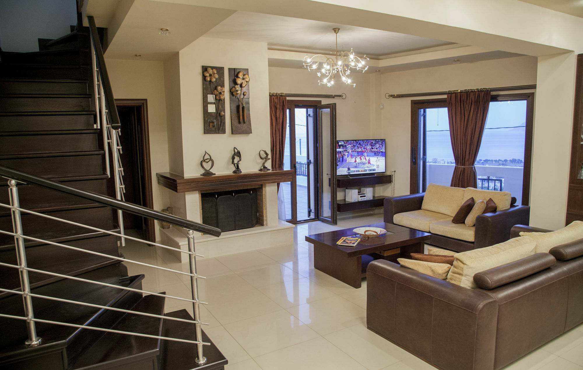 Villa Veghera Kíssamos Екстериор снимка