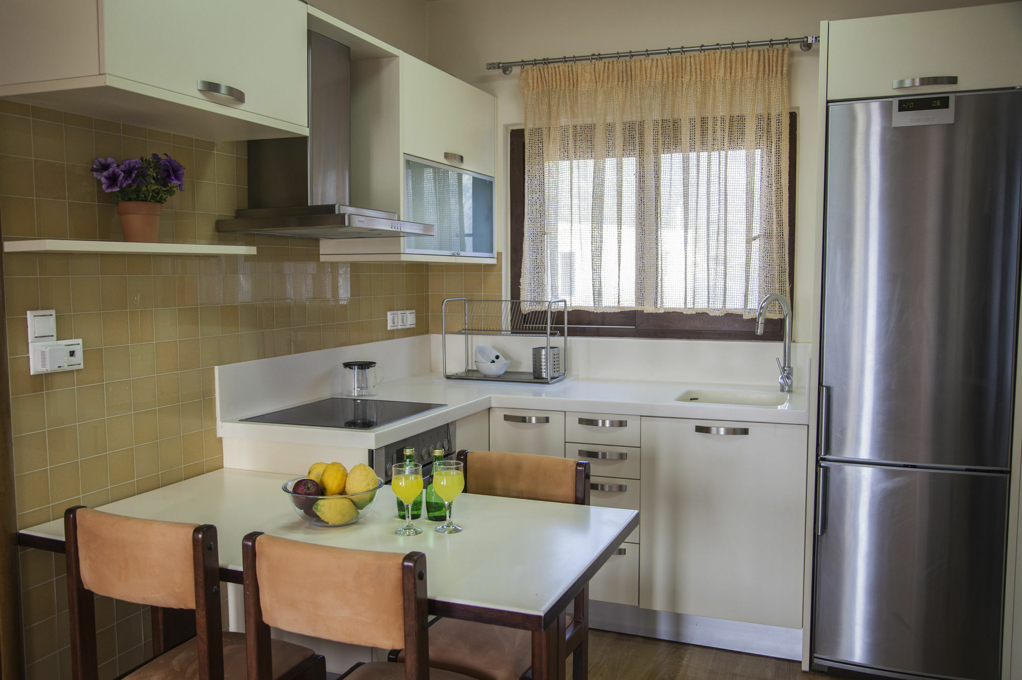 Villa Veghera Kíssamos Екстериор снимка