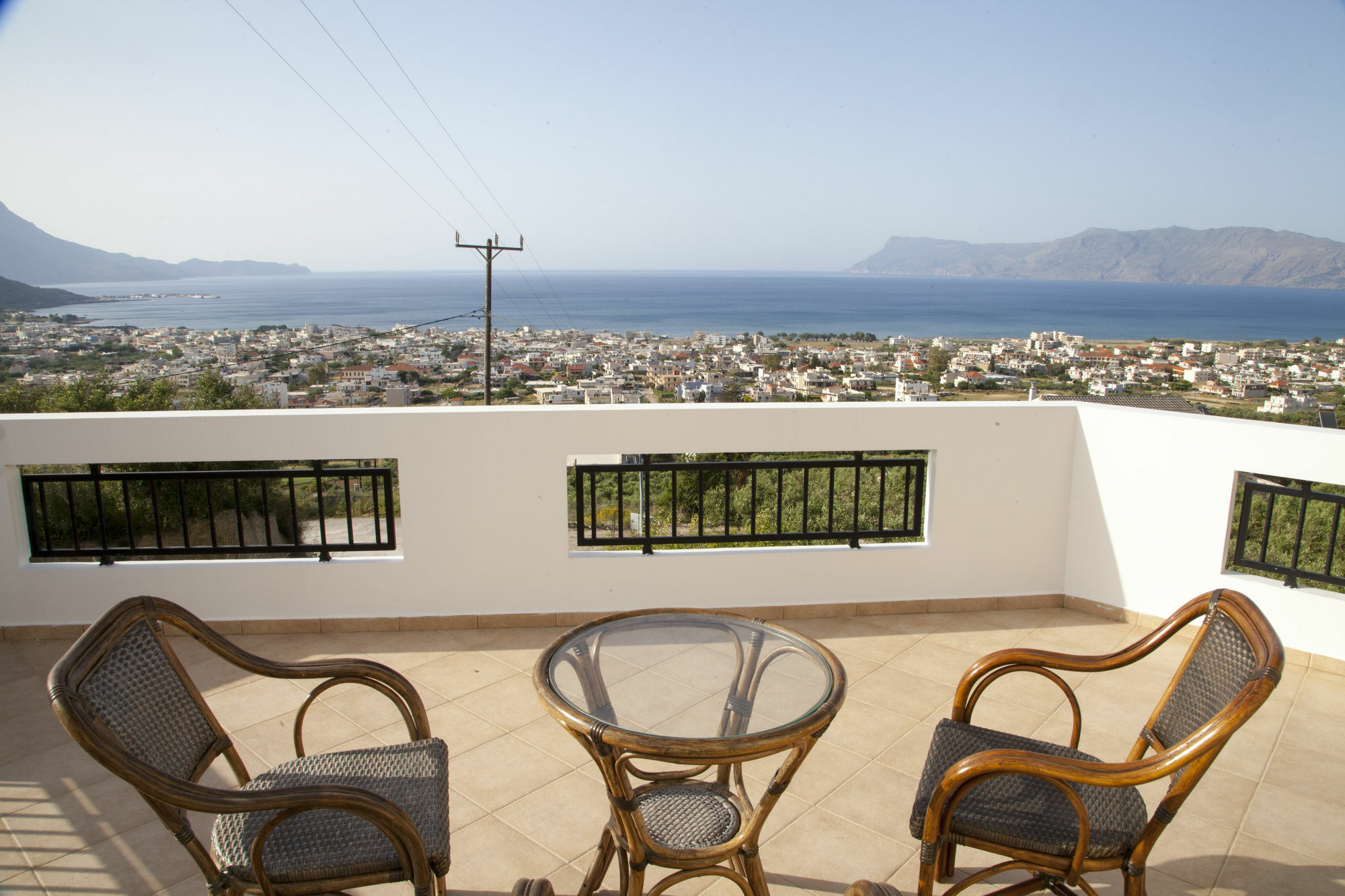Villa Veghera Kíssamos Екстериор снимка