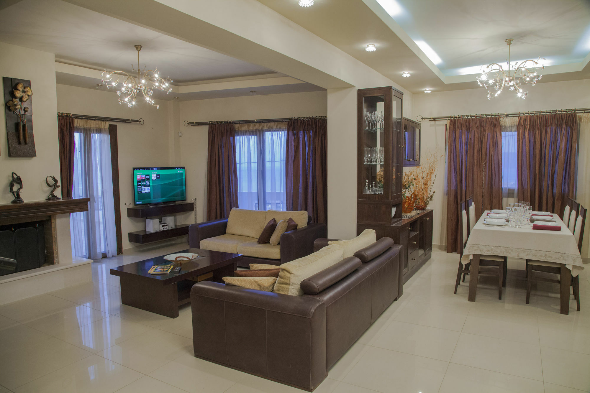 Villa Veghera Kíssamos Екстериор снимка