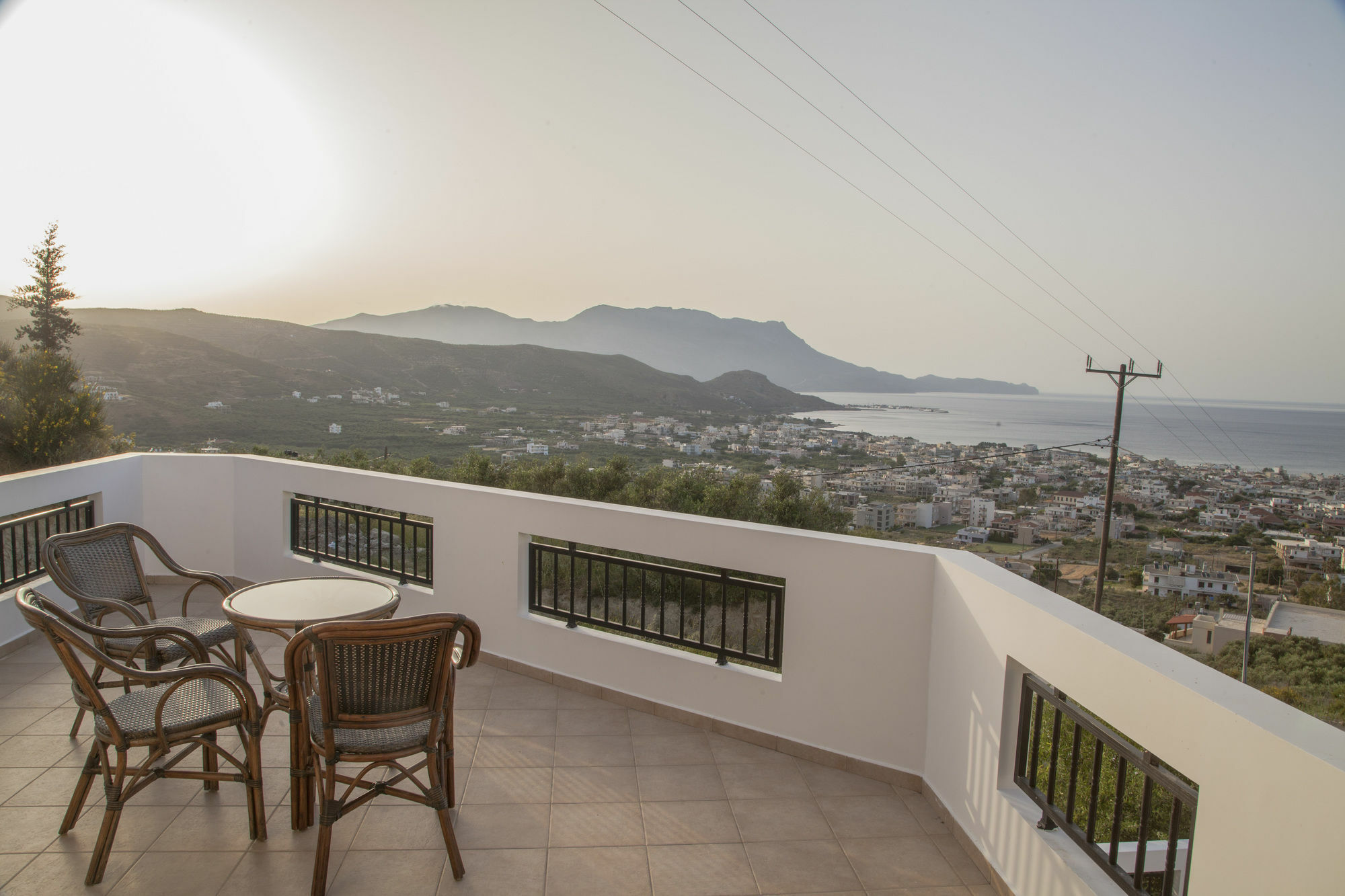 Villa Veghera Kíssamos Екстериор снимка