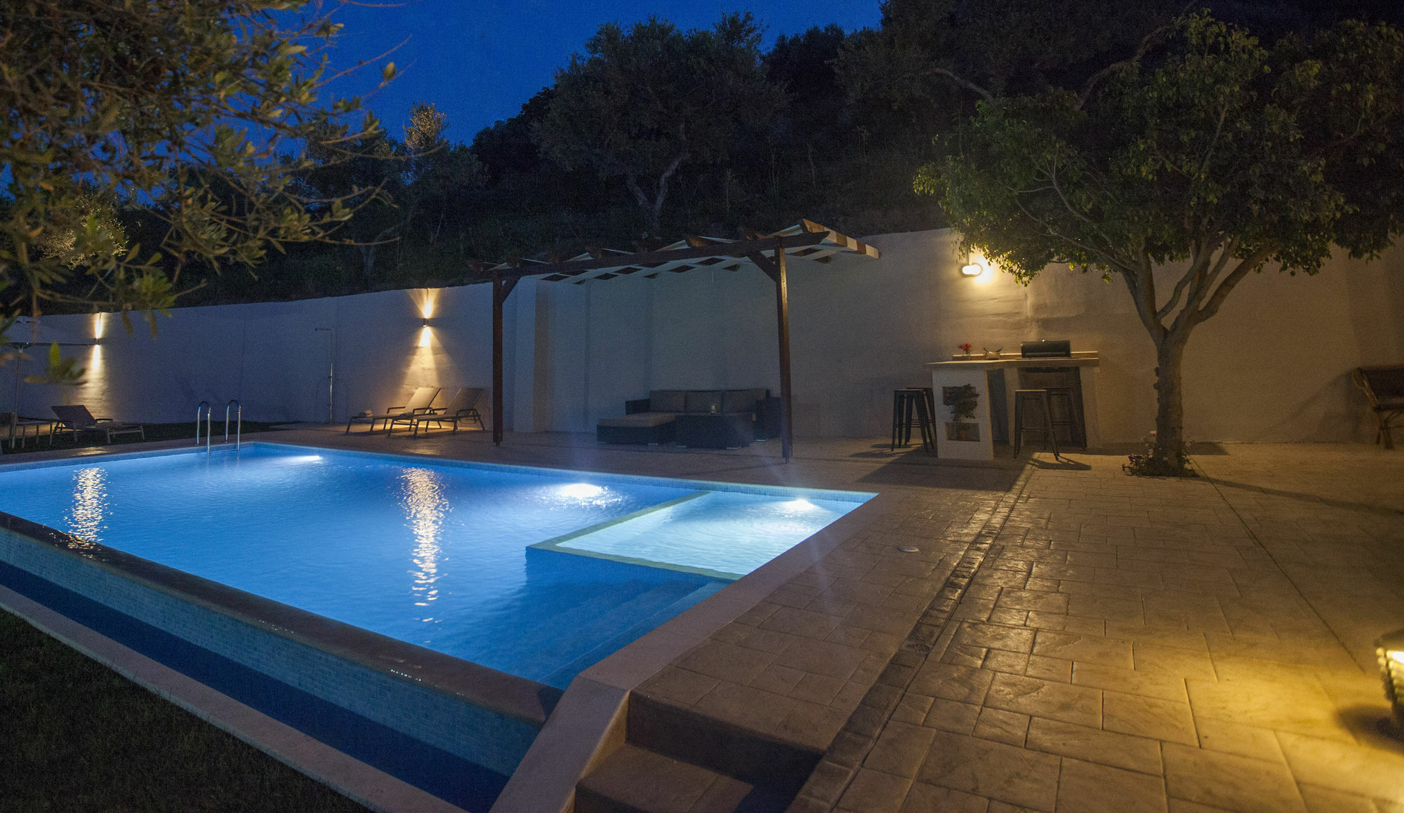 Villa Veghera Kíssamos Екстериор снимка