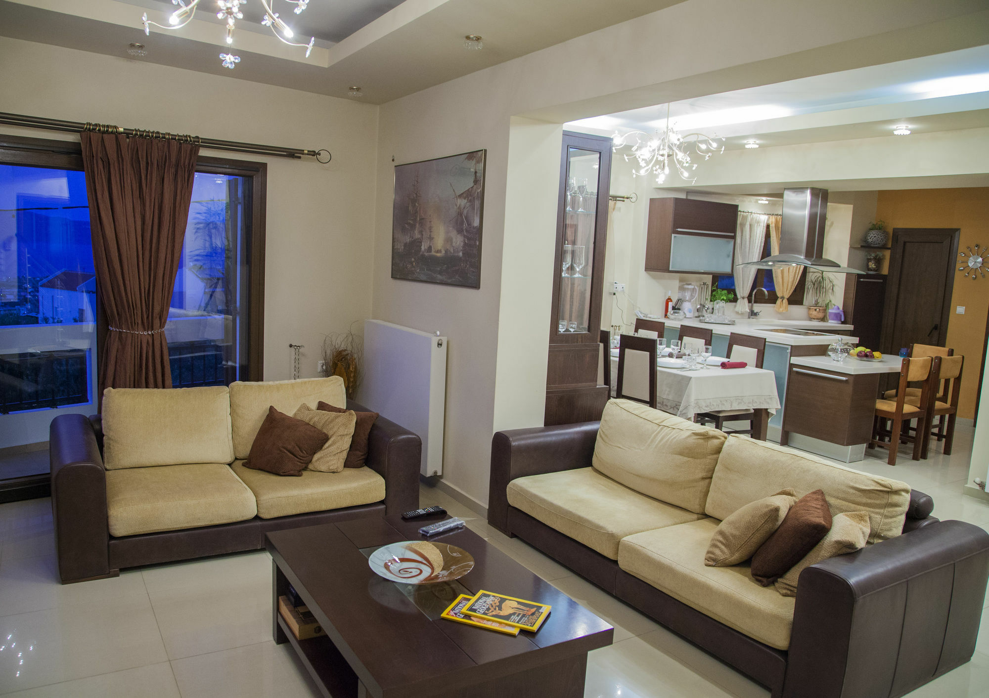 Villa Veghera Kíssamos Екстериор снимка