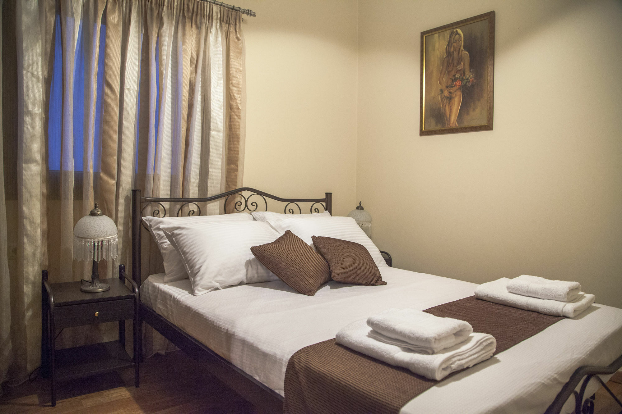 Villa Veghera Kíssamos Екстериор снимка