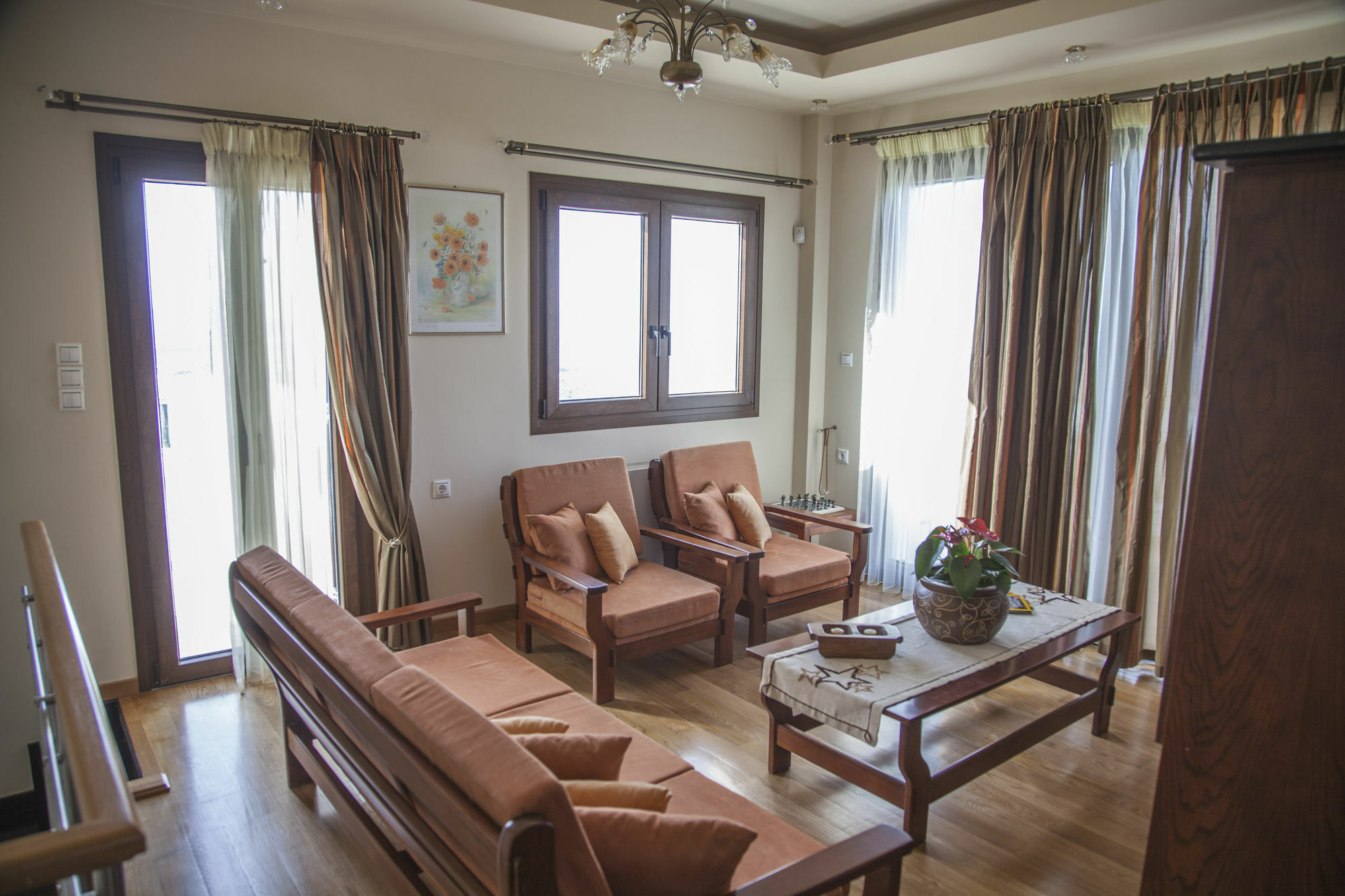 Villa Veghera Kíssamos Екстериор снимка