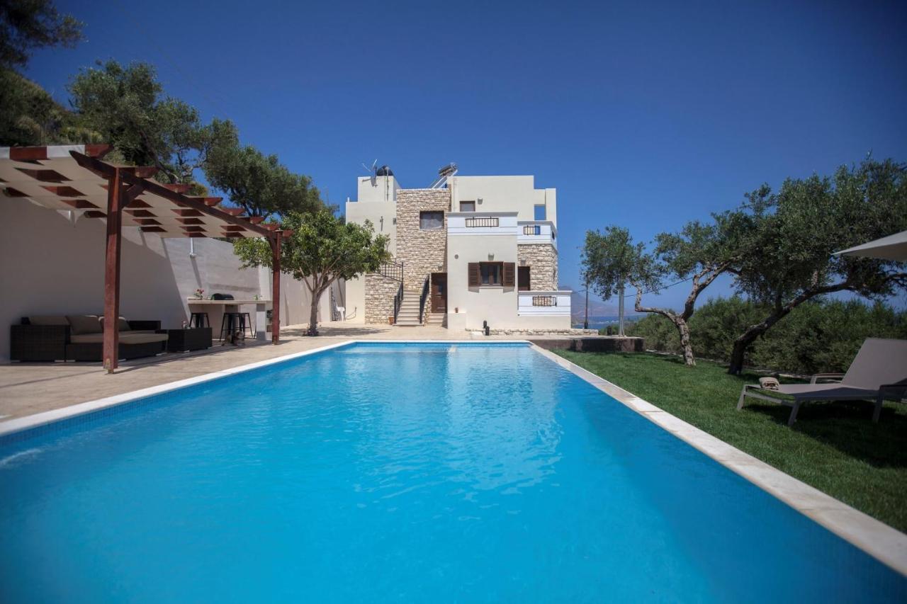 Villa Veghera Kíssamos Стая снимка